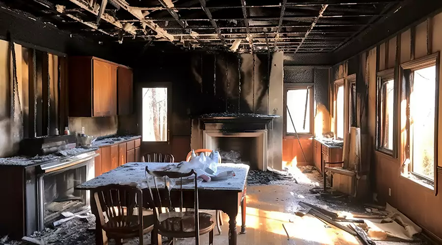 Hidden Fire Damage Homeowners Often Miss
