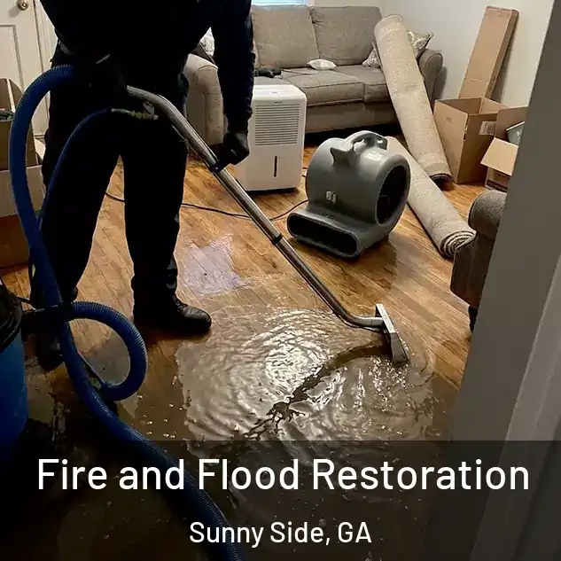  Fire and Flood Restoration Sunny Side, GA
