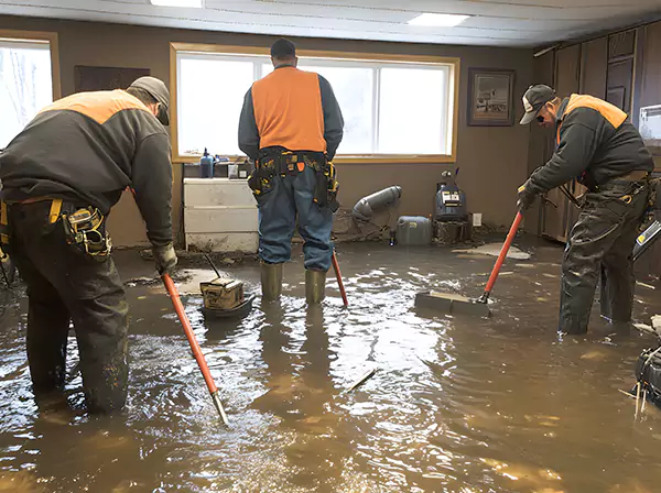 Stormwater Removal in Sunny Side