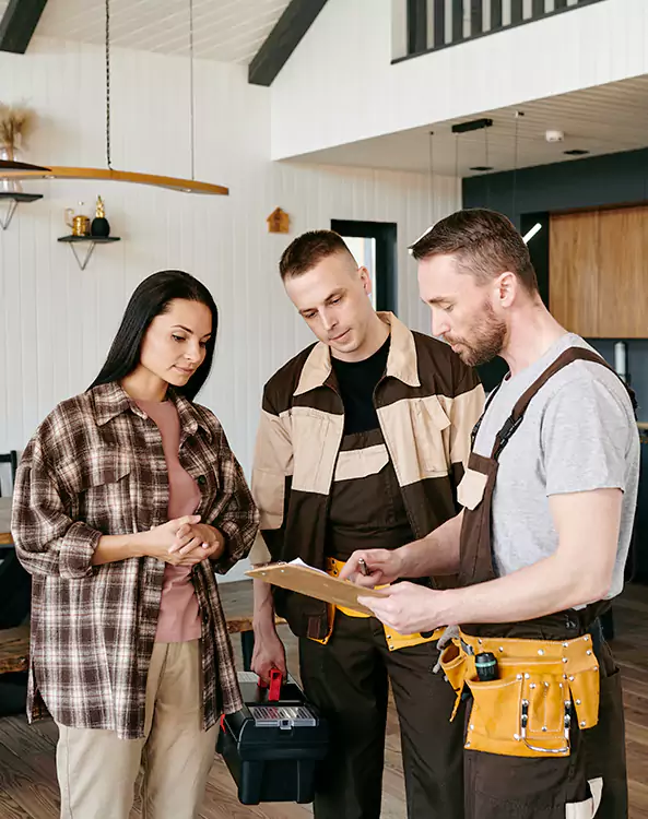 Why Homeowners and Businesses Rely on Our Restoration Team in Sunny Side, GA?