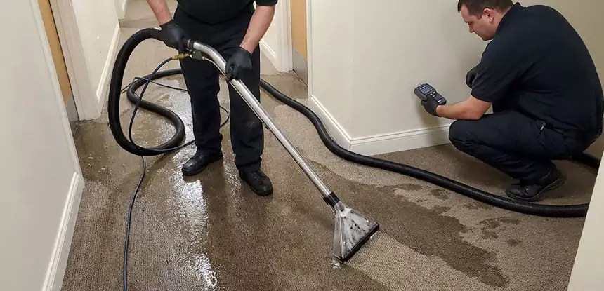Professional 24/7 Water Damage Restoration Services in Sunny Side