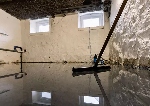 Trusted Basement Water Damage Cleanup: Your Flood Damage Cleanup Company in Sunny Side, GA