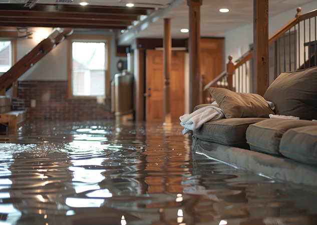 Expert Basement Water Removal Service: Your Basement Water Restoration Partner in Sunny Side, GA