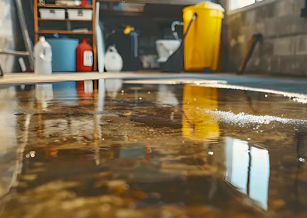 Proven Basement Water Remediation: Your Flood Damage Cleanup Company in Sunny Side, GA