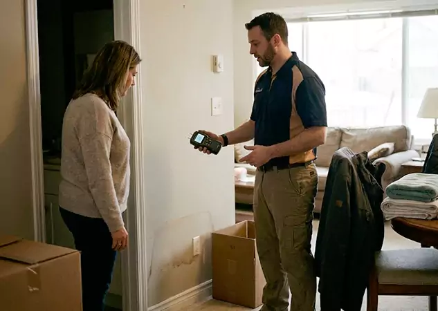 Your Carpet Water Damage Repair Experts in Sunny Side, GA