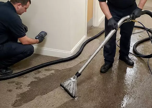 Your Residential Carpet Water Restoration in Sunny Side, GA