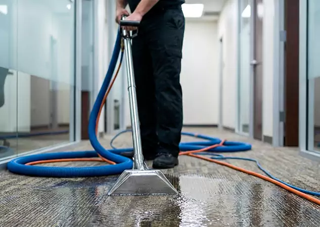 Your Commercial Water Cleanup Partner in Sunny Side, GA