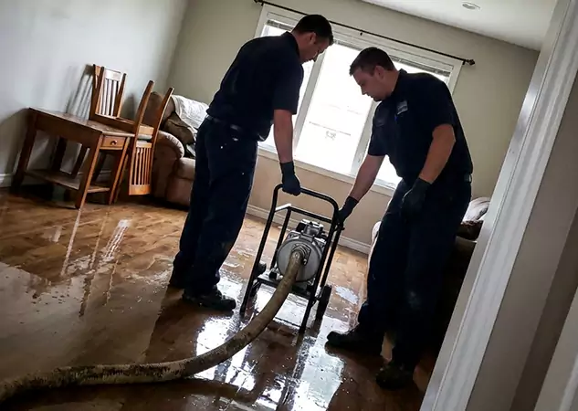 Your Disaster Restoration Services Partner in Sunny Side, GA