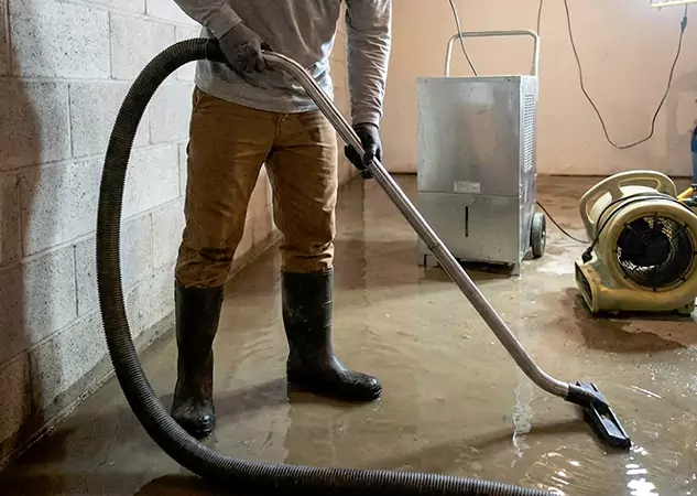Your Water Mold Fire Restoration Team in Sunny Side, GA
