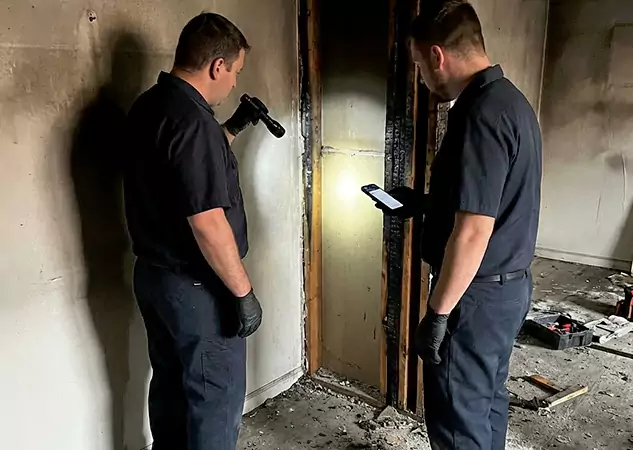 Your Fire and Water Damage Companies in Sunny Side, GA