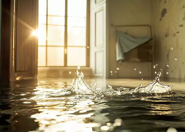 Your Trusted Water Damage Restoration Specialists in Sunny Side, GA