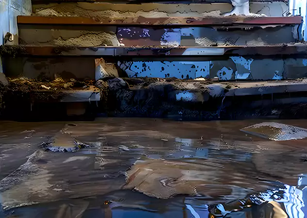 Your Crawl Space Flooding Solutions in Sunny Side, GA