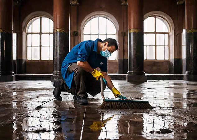 Your Hospitality Water Damage Repair Expert in Sunny Side, GA