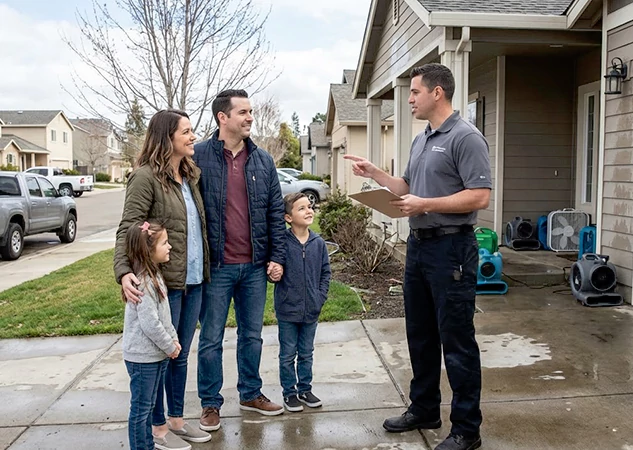 Your Leak Detection Specialist in Sunny Side, GA