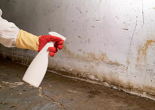 Your Water Damaged Mold Removal Services in Sunny Side, GA