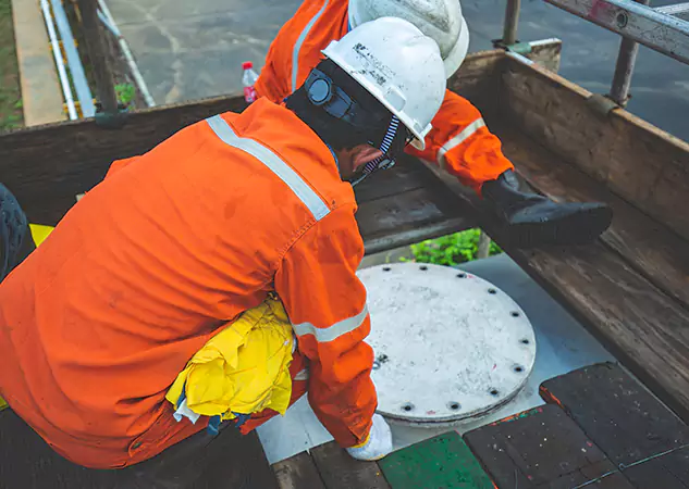 Your Sewage Contamination Cleanup Experts in Sunny Side, GA