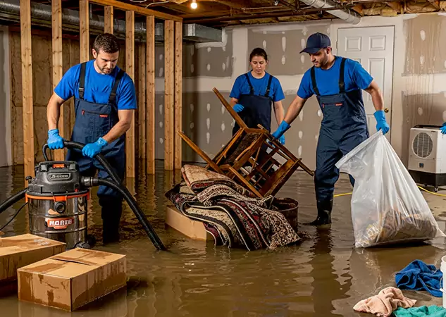 Your Home Flood Damage Restoration in Sunny Side, GA
