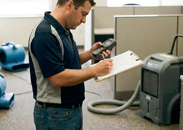Your Home Water Mitigation Services in Sunny Side, GA