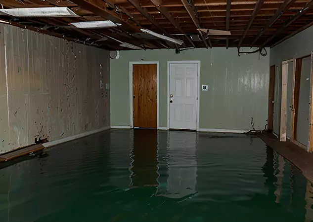 Your Property Water Restoration Team in Sunny Side, GA