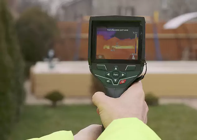 Your Infrared Camera Leak Detection Partner in Sunny Side, GA