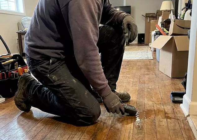 Your Floor Damage Repair Experts in Sunny Side, GA