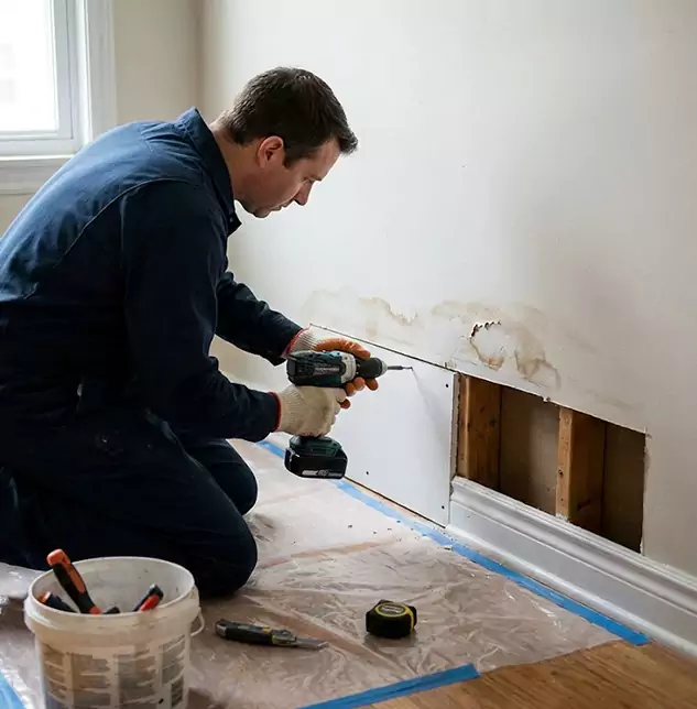 Reliable Water Restoration: Your Restoration Company Water Damage Experts in Sunny Side, GA