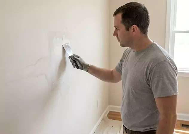 Your Wall Water Damage Repair Experts in Sunny Side, GA