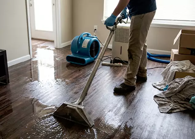 Your Certified Water Damage Experts in Sunny Side, GA