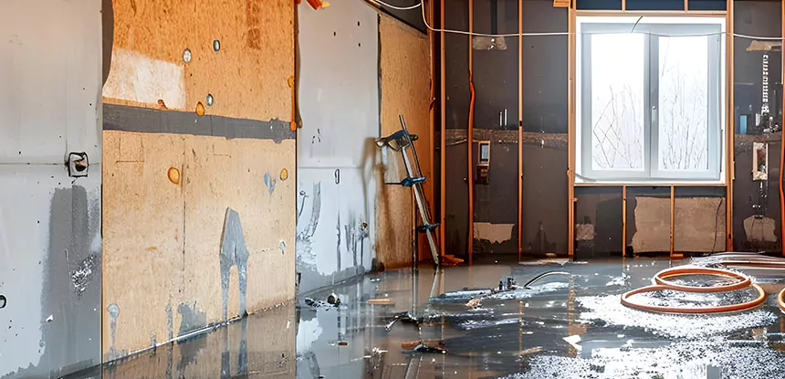 Professional Apartment Water Damage Restoration Services in Sunny Side, GA