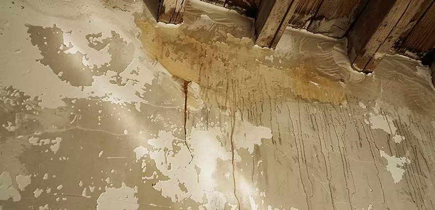 Professional Attic Water Damage Repair Services in Sunny Side, GA