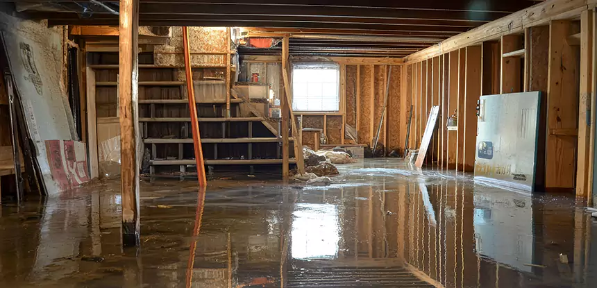 Professional Basement Water Restoration Services in Sunny Side, GA