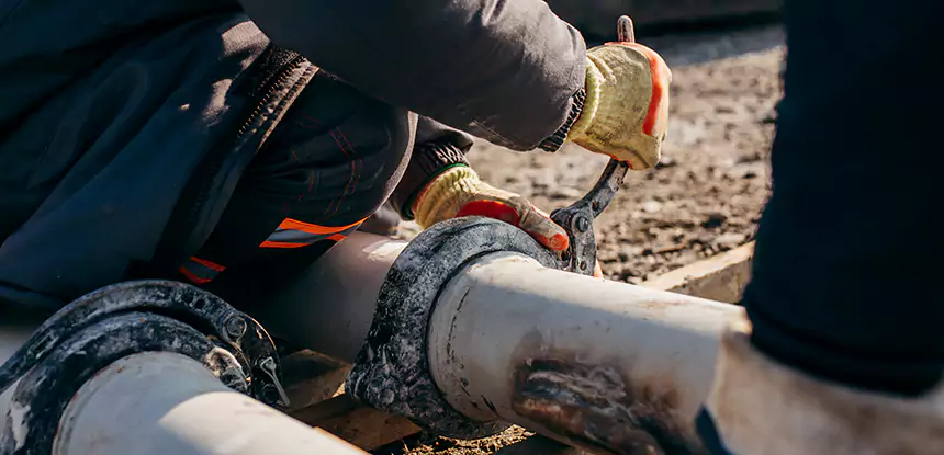 Professional Burst Pipe Water Cleanup Services in Sunny Side, GA
