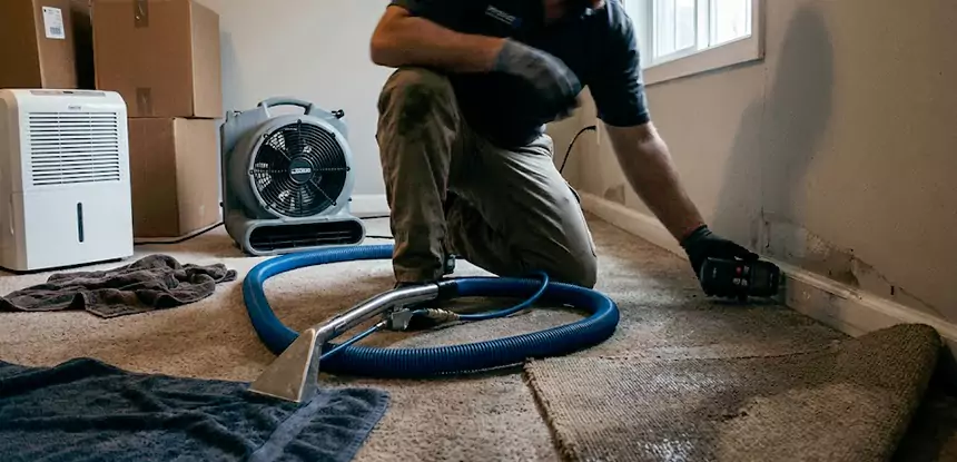 Professional Carpet Flood Cleaning Services in Sunny Side, GA