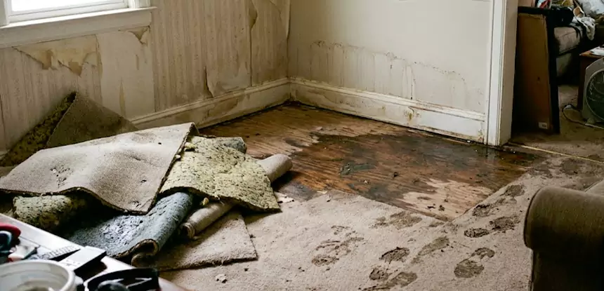 Professional Water Extraction Services in Sunny Side, GA