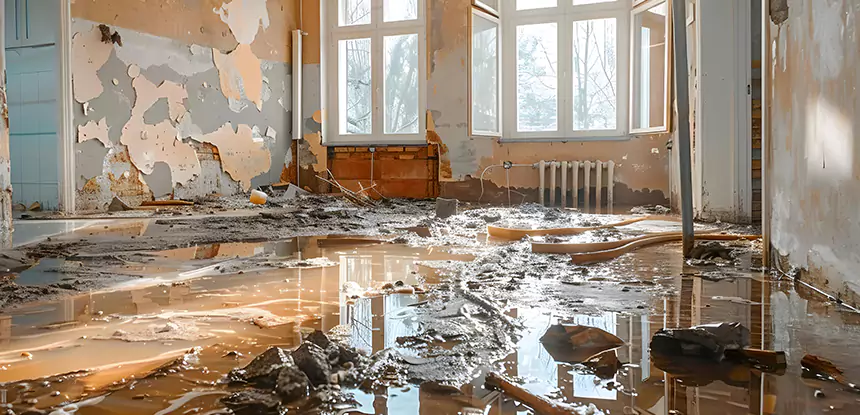 Professional Damage Restoration Service in Sunny Side, GA