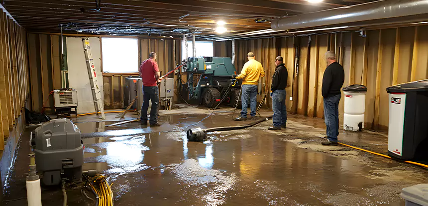 Professional Emergency Water Removal Services in Sunny Side, GA