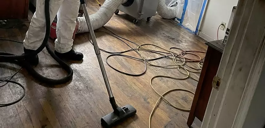 Professional Fire and Flood Restoration Services in Sunny Side, GA