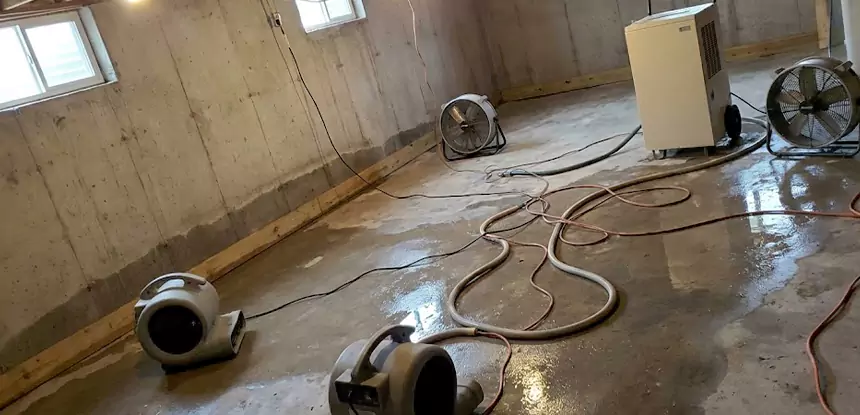 Professional Fire and Water Clean Up Services in Sunny Side, GA