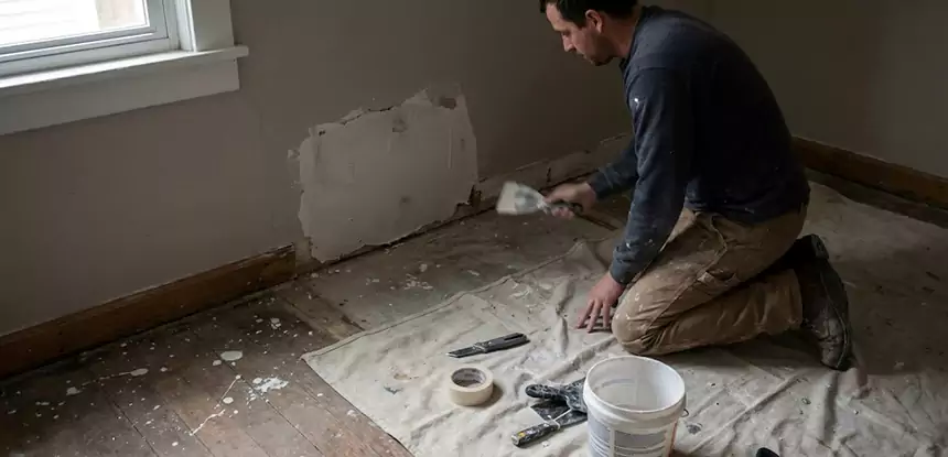 Professional Fire and Water Damage Repair Services in Sunny Side, GA