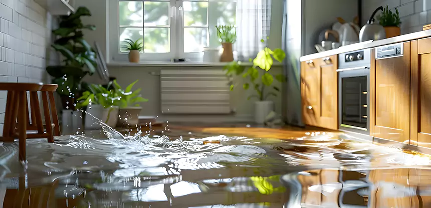 Professional Kitchen Water Damage Repair Services in Sunny Side, GA