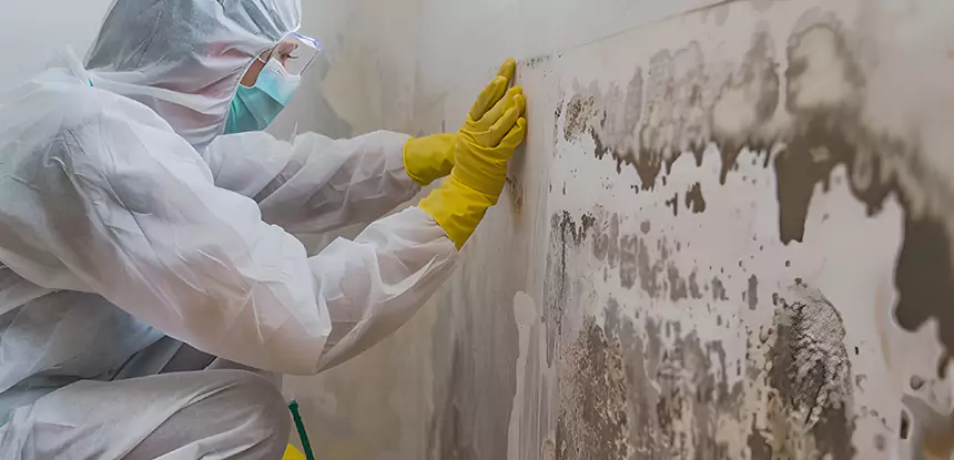 Professional Moisture and Mold Remediation Services in Sunny Side, GA