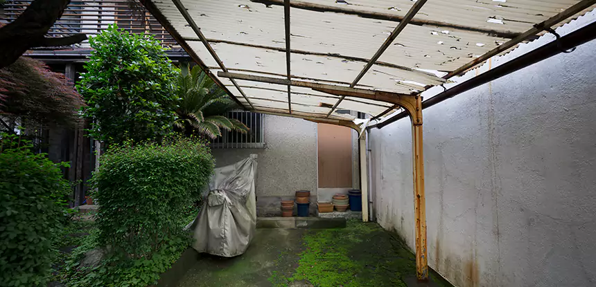 Professional Roof and Water Damage Repair Services in Sunny Side, GA