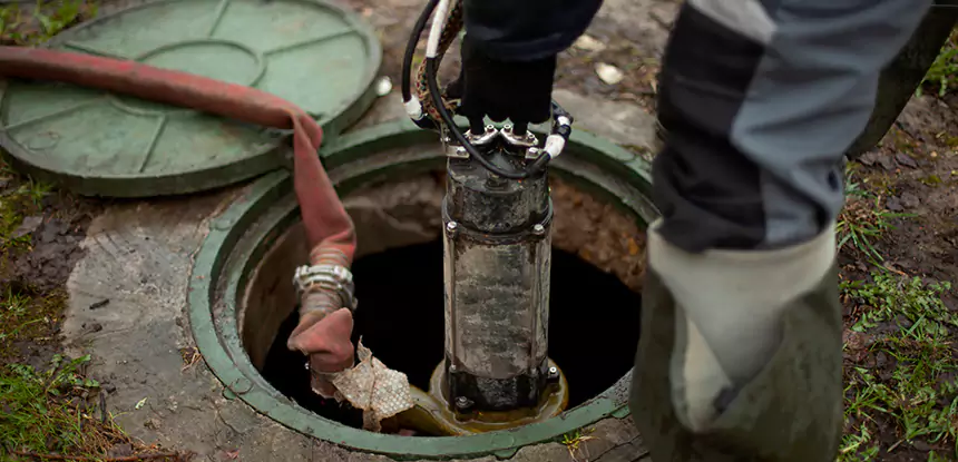 Professional Sewage Cleanup Services in Sunny Side, GA