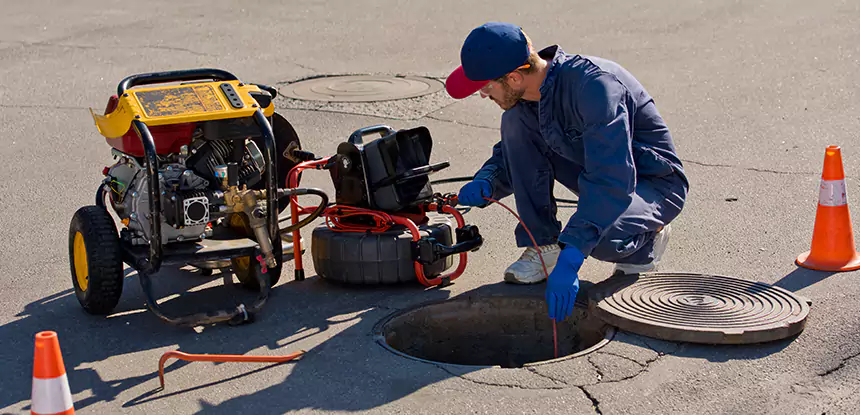 Professional Sewer Water Cleanup Services in Sunny Side, GA