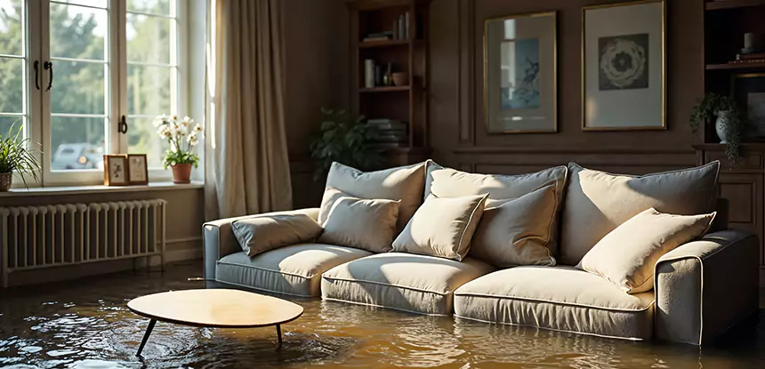Professional Standing Water Removal Services in Sunny Side, GA
