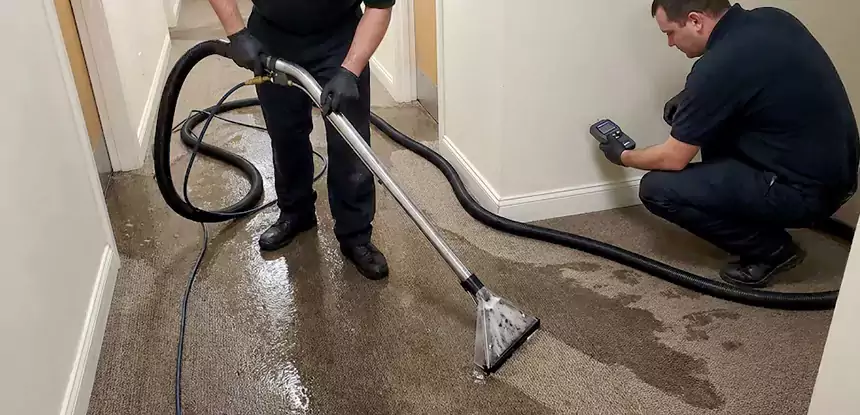 Remove Water from Basement Carpet Sunny Side