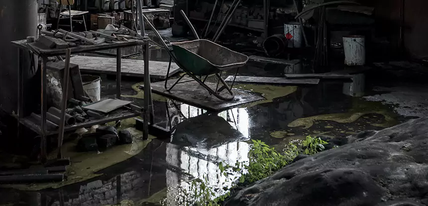 Toxic Water Cleanup Services in Sunny Side