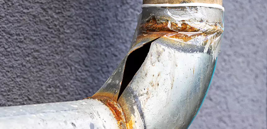 Home Pipe Burst Restoration in Sunny Side