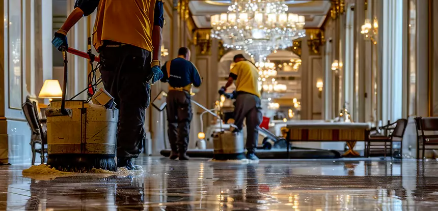 Water Mitigation Services in Sunny Side