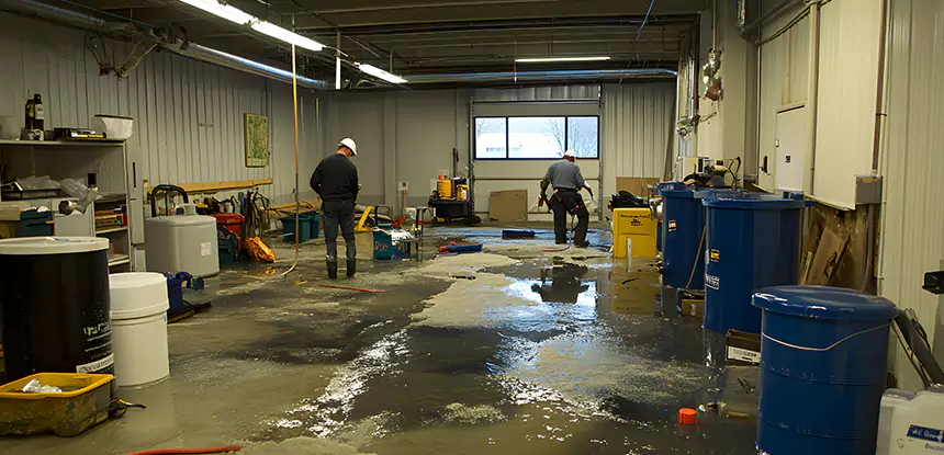 Flood Mitigation Services in Sunny Side